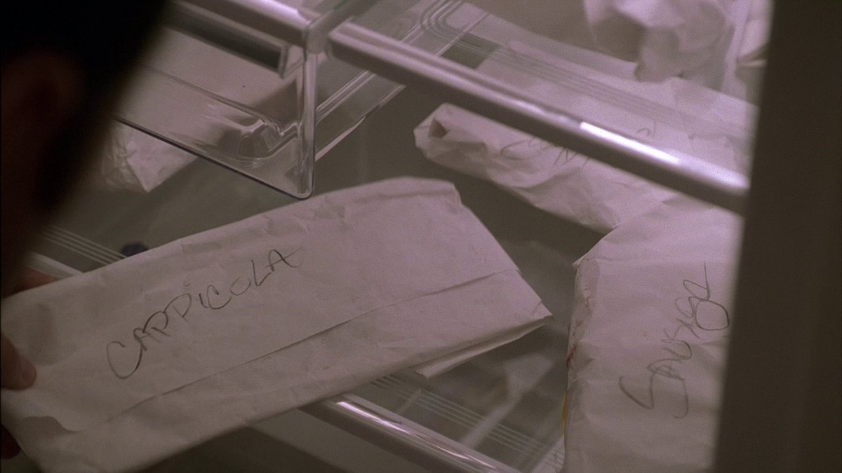 Every The Sopranos Frame In Order tweet media