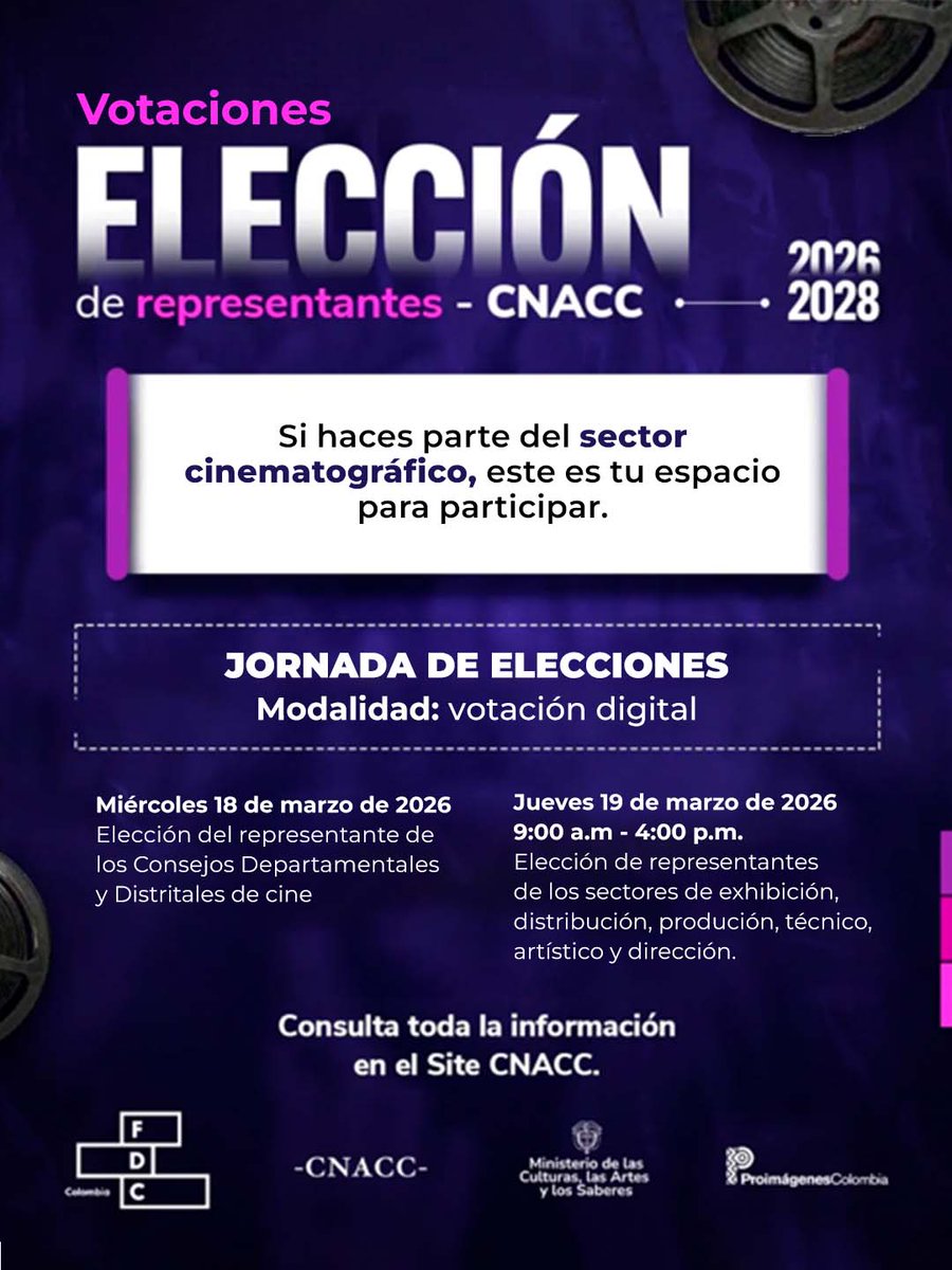 Proimágenes Colombia tweet media