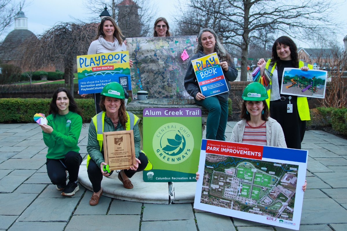 Columbus Rec & Parks tweet media