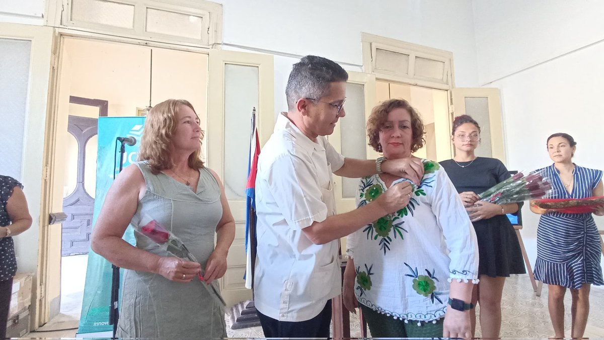 UCLV 🇨🇺 tweet media