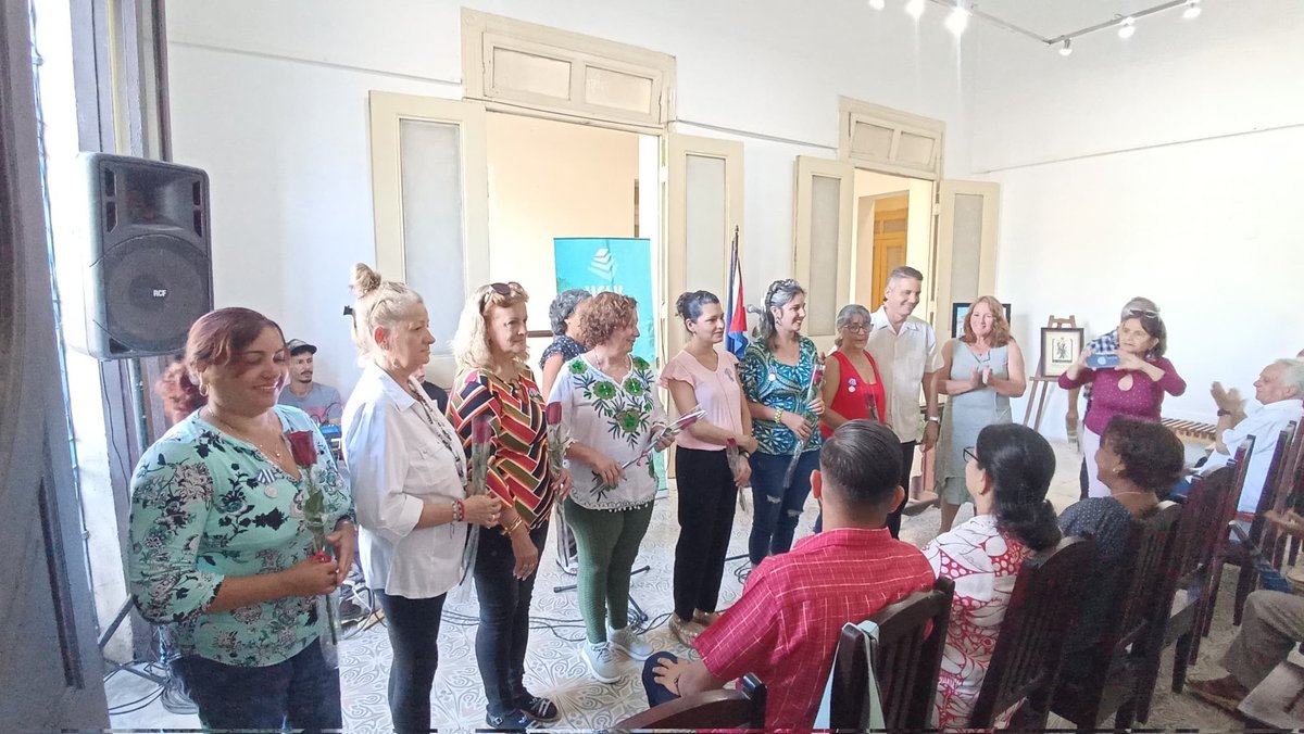 UCLV 🇨🇺 tweet media