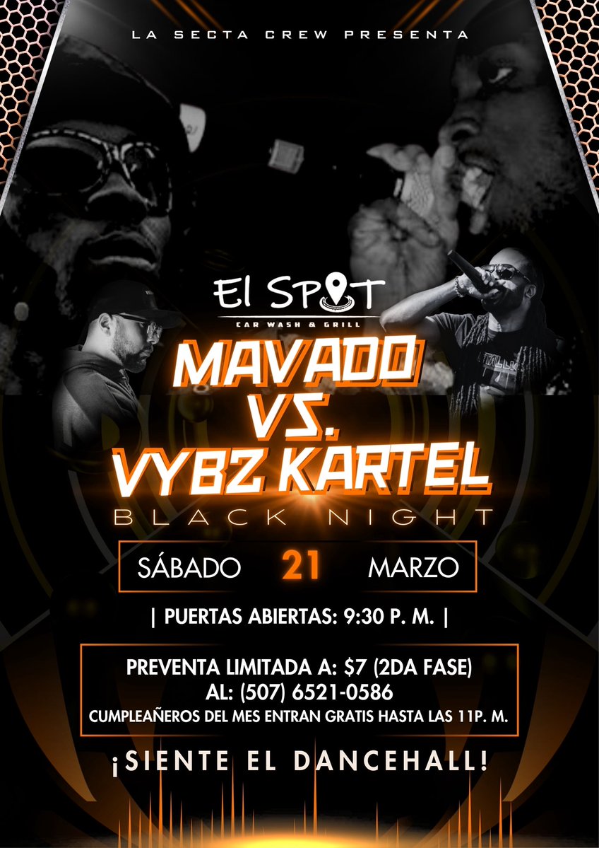 IG: LaSectaCrew tweet media