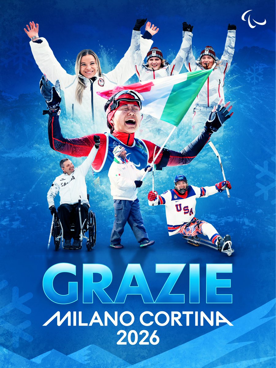 Paralympic Games tweet media