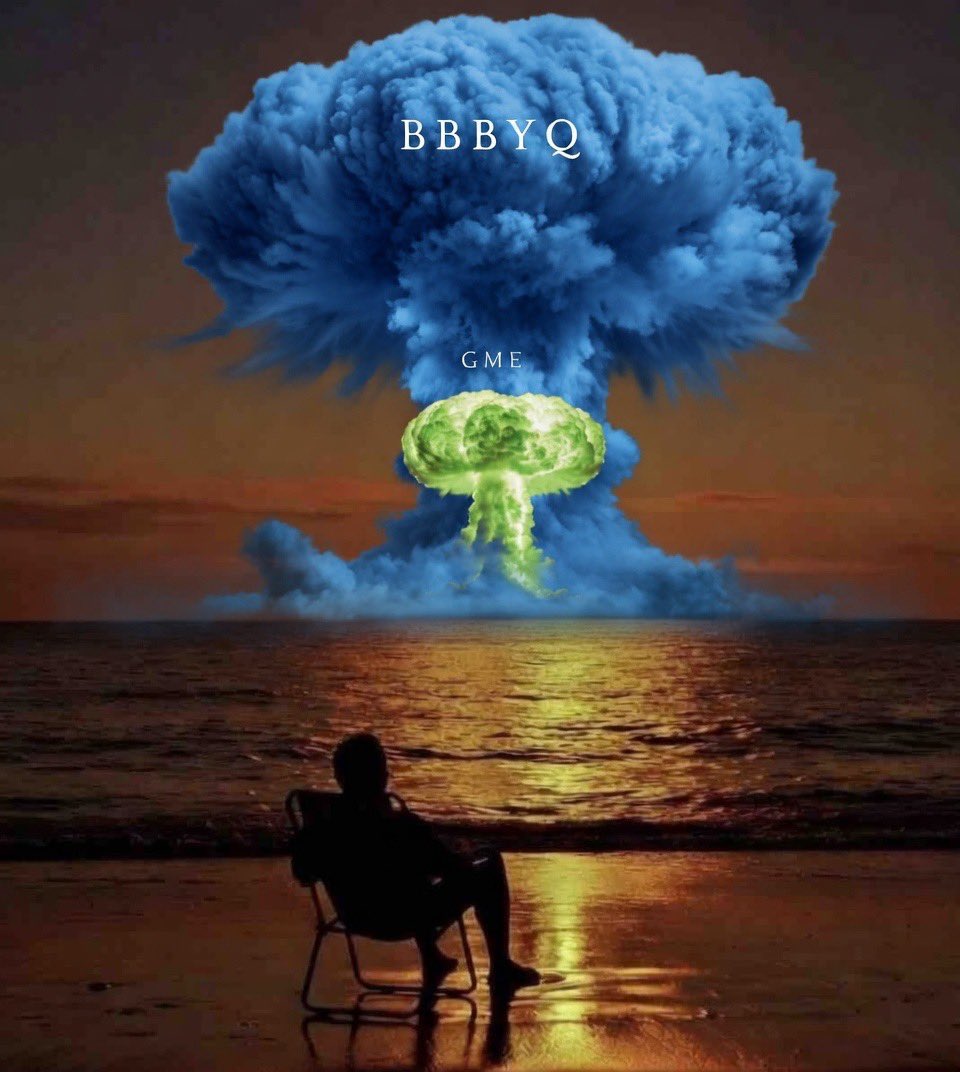 $BBBYQ $GME