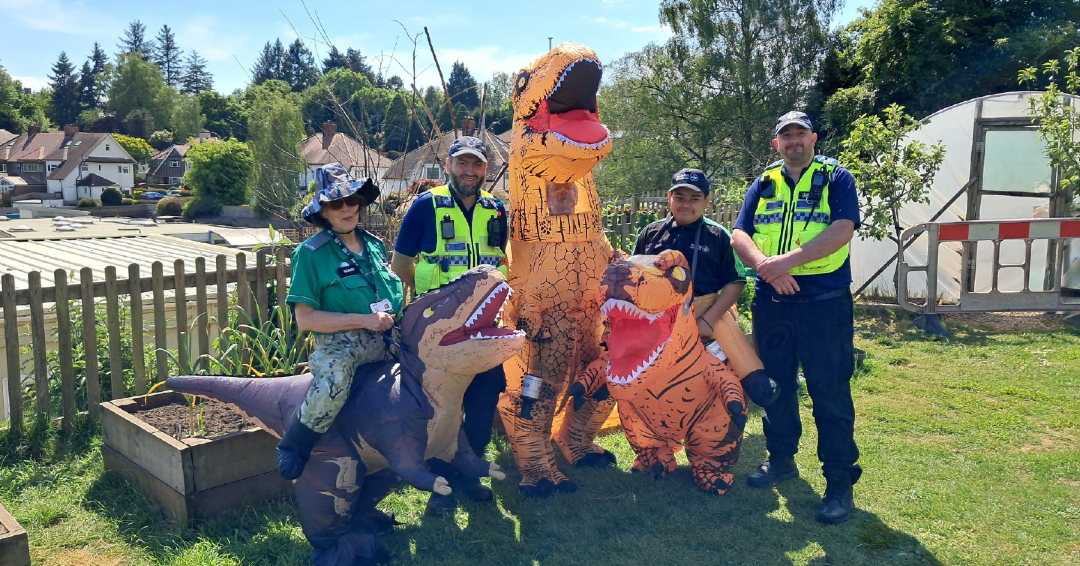St John Ambulance Cymru tweet media