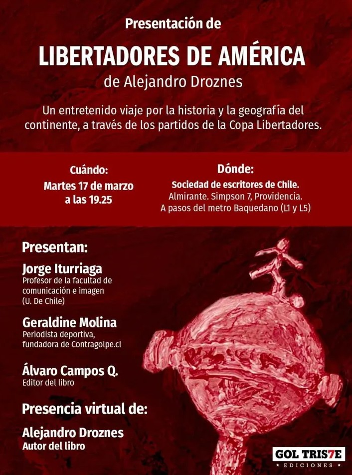 CPD Chile tweet media