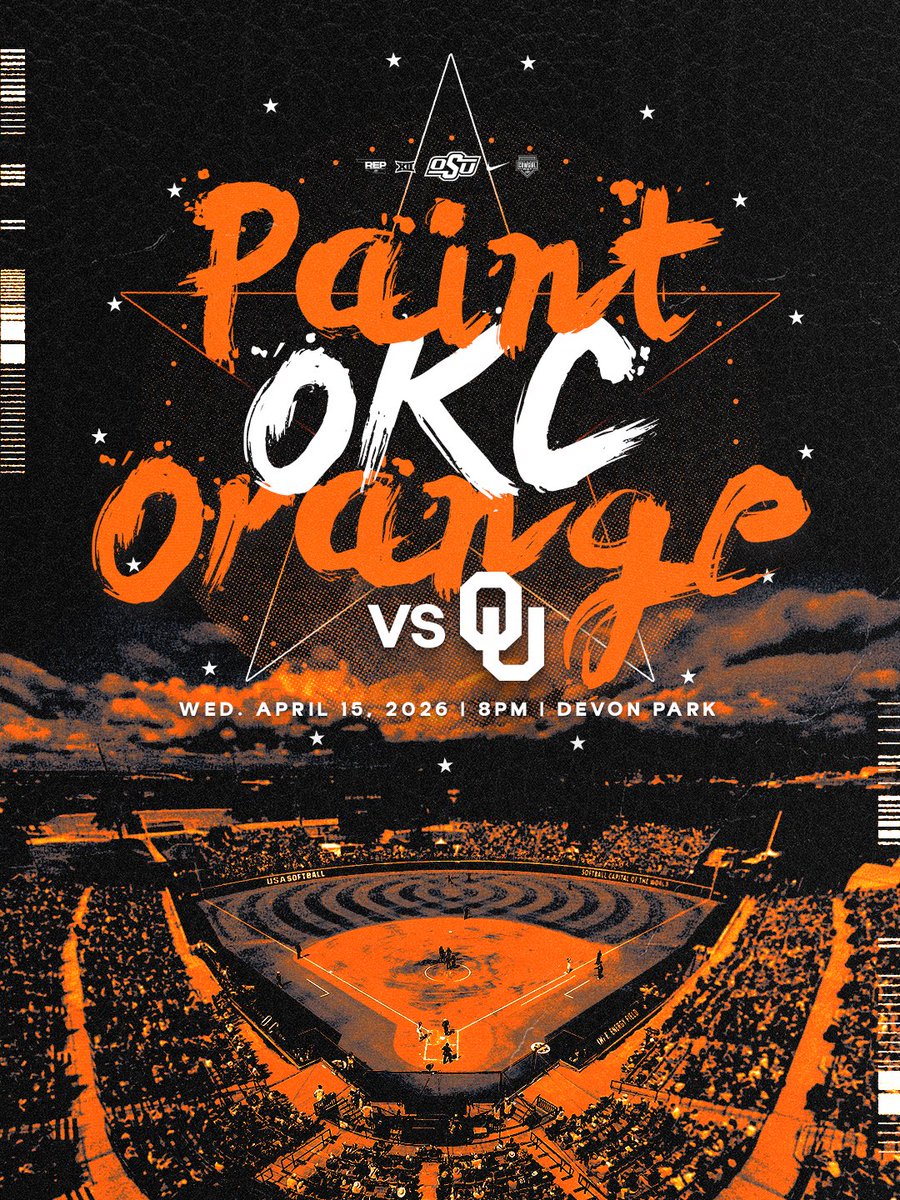 OSU Cowgirl Softball tweet media