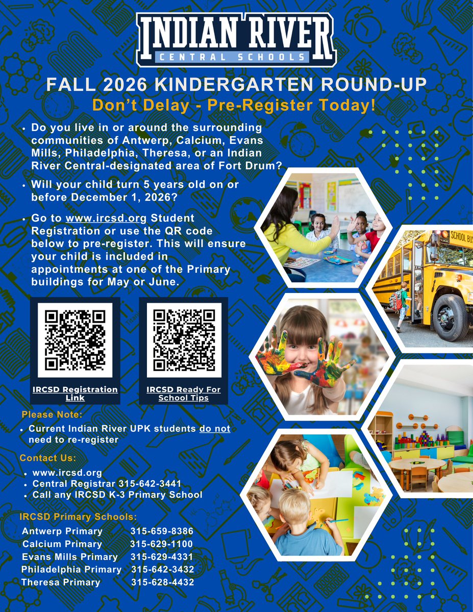 Indian River CSD tweet media