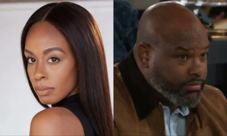 SoapsSpoilers's tweet image. Beyond The Gates Casts Steven Strickland and Shaquita Smith

soapsspoilers.com/beyond-the-gat…

#BTG #BeyondTheGates #Gatekeepers