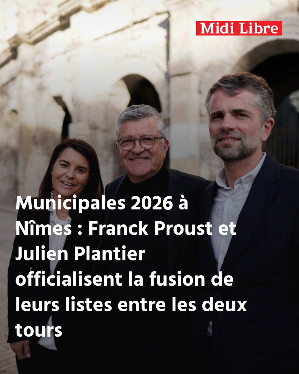 Midi Libre Nîmes tweet media