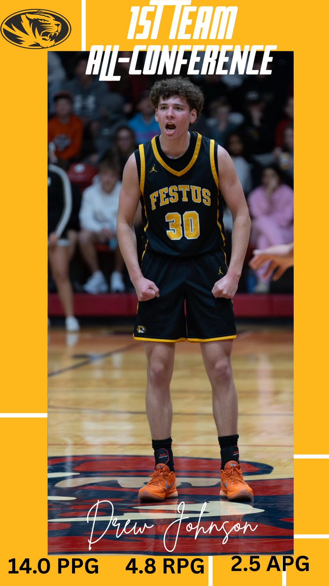 Festus Basketball tweet media