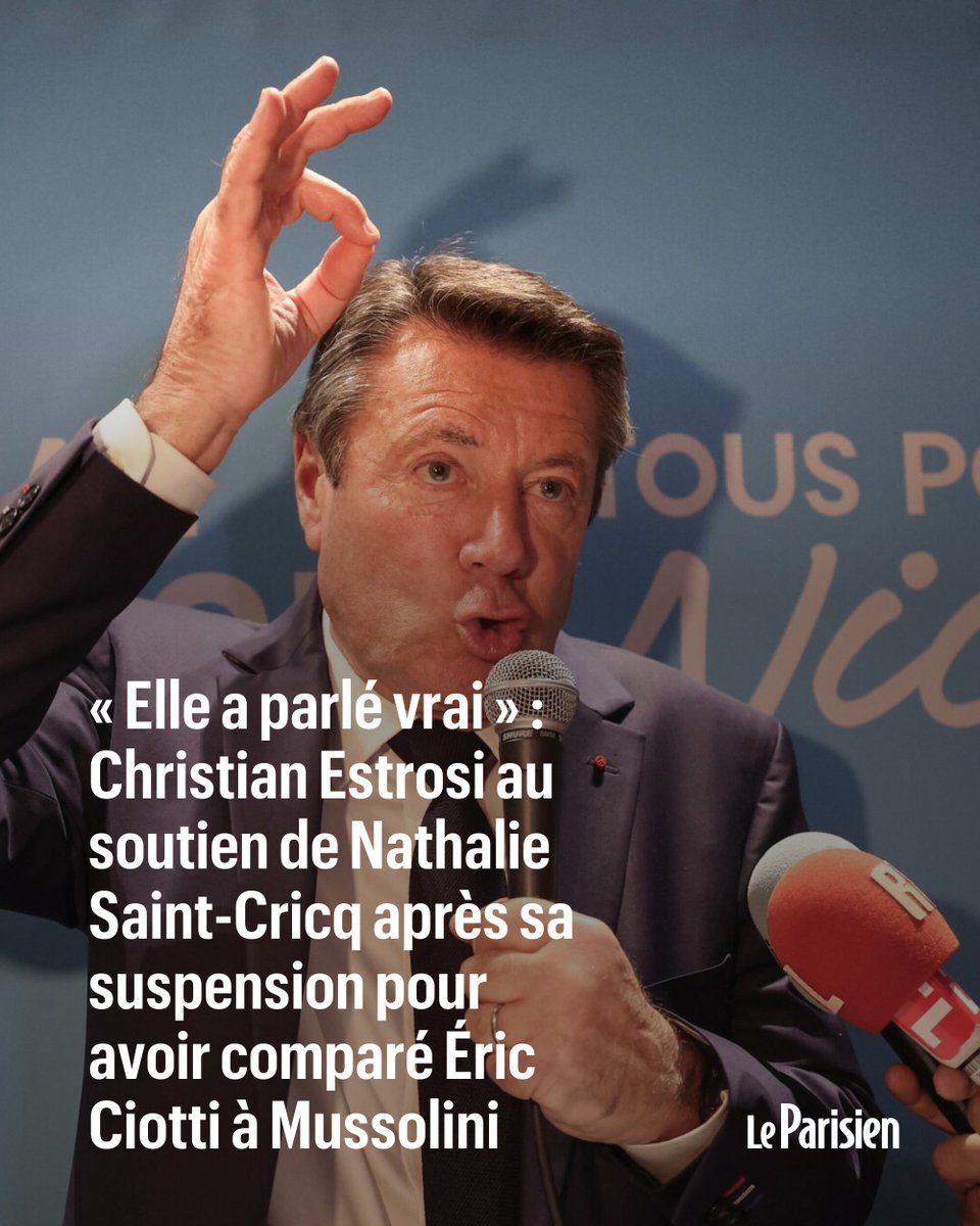 Le Parisien tweet media