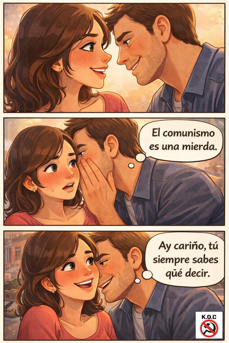 K.O.Comunistas tweet media