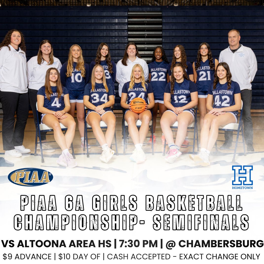 Dallastown Athletics tweet media