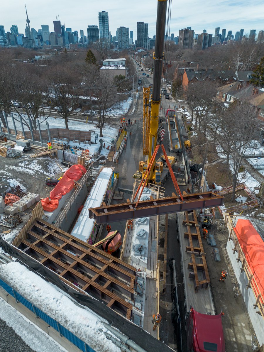 Ontario Line tweet media