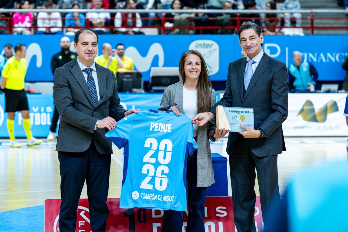 Comité de Fútbol Sala - RFFM tweet media