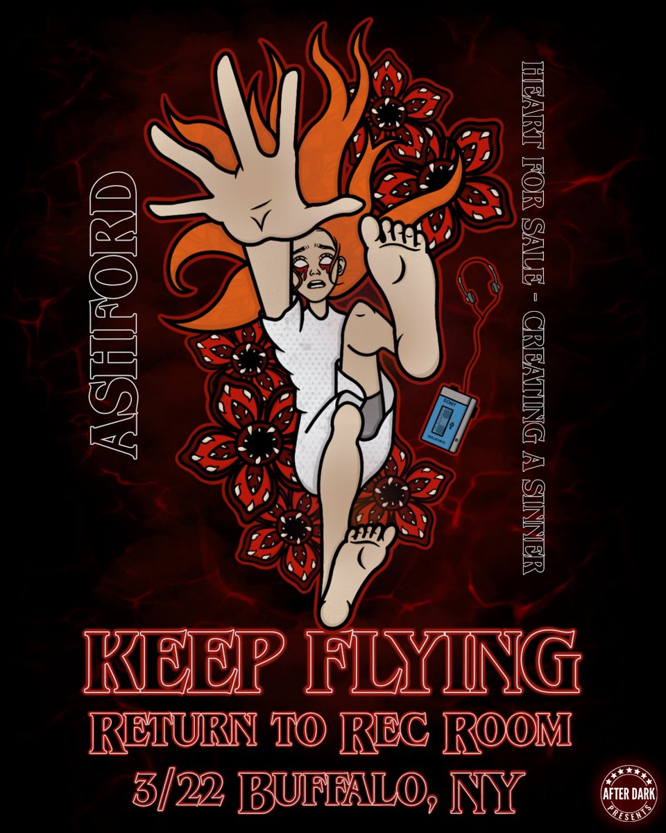 After Dark Presents tweet media