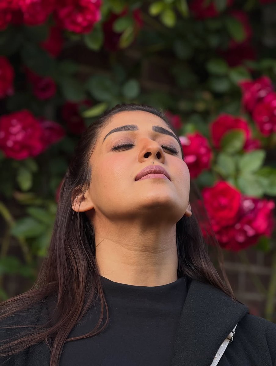 Nayanthara✨ tweet media