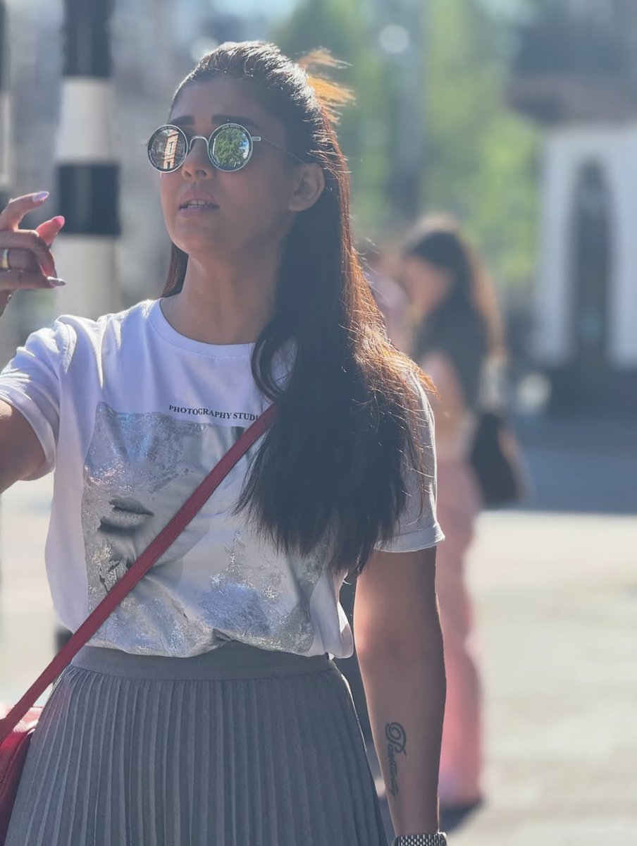 Nayanthara✨ tweet media