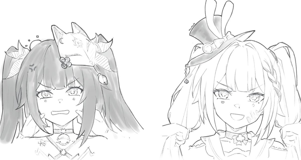 who is the real one?
#HonkaiStarRai #Sparkle #Sparxie