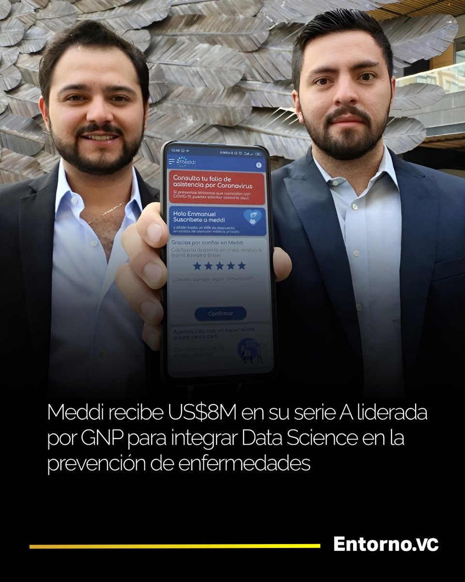 Entorno.vc tweet media