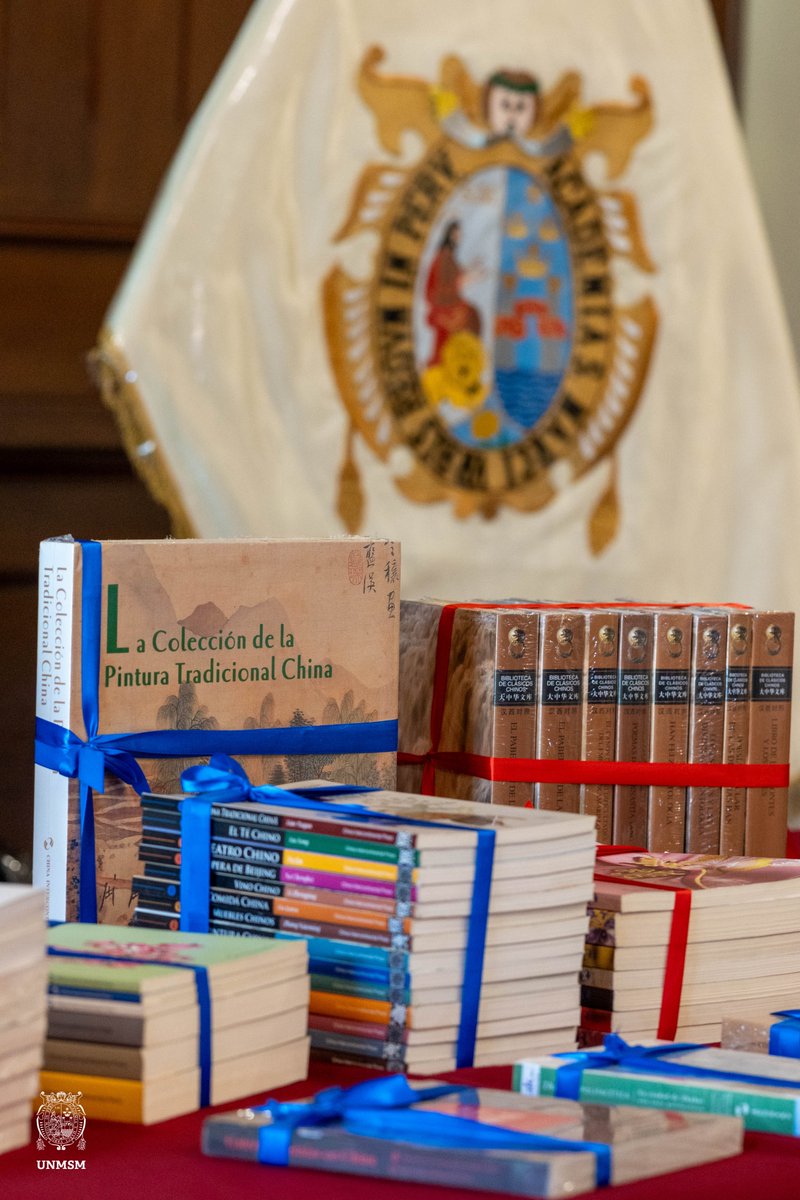 Universidad Nacional Mayor de San Marcos tweet media