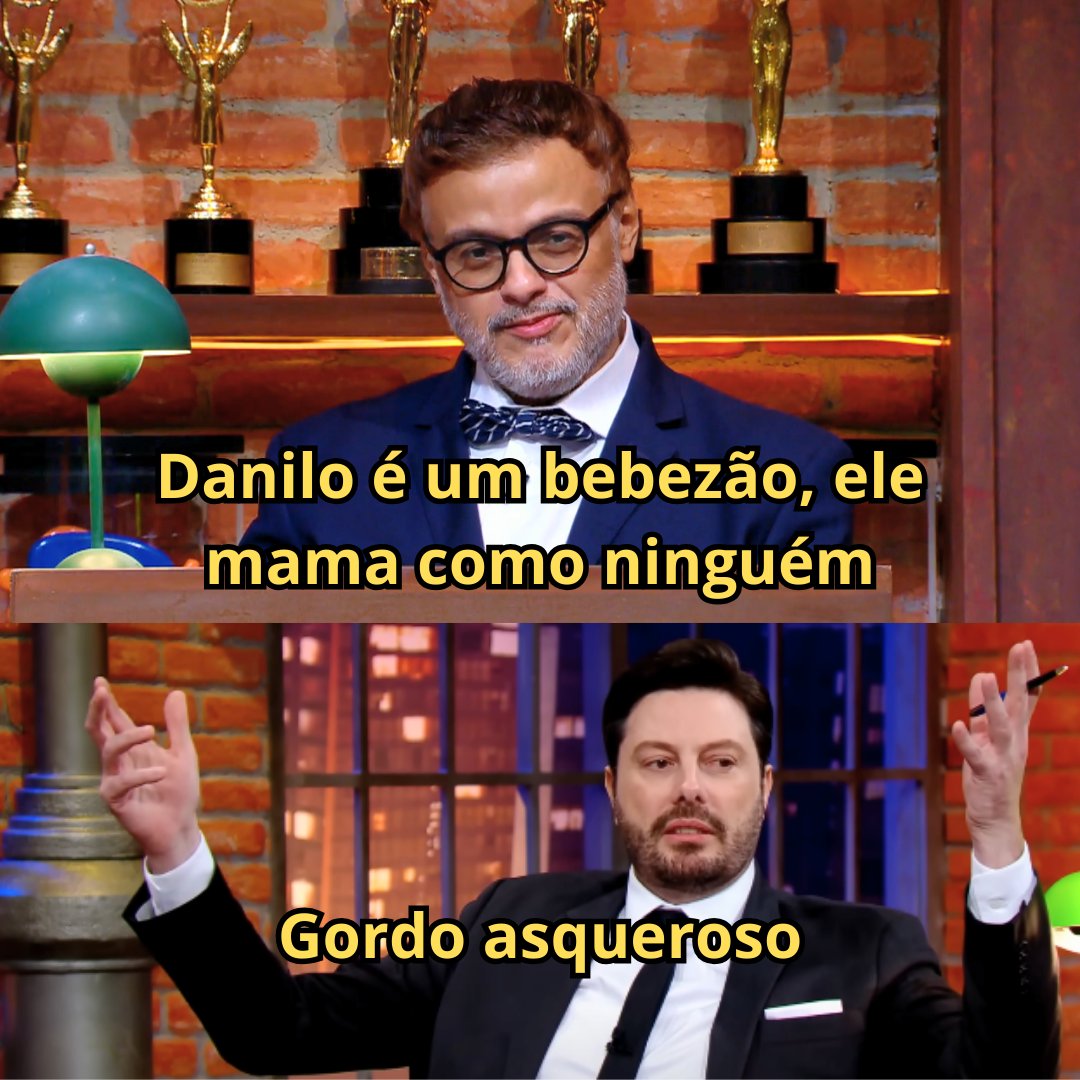 SBTTheNoite's tweet photo. Palmito ficou sem jeito 🍼

#thenoite #danilogentili #sbt #humor #meme https://t.co/XbiI5uEFah