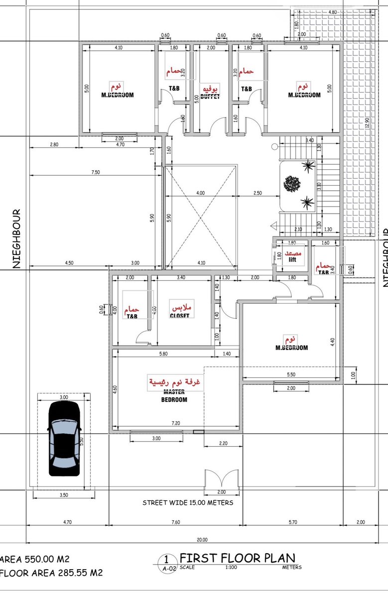 مخططات فلل tweet media