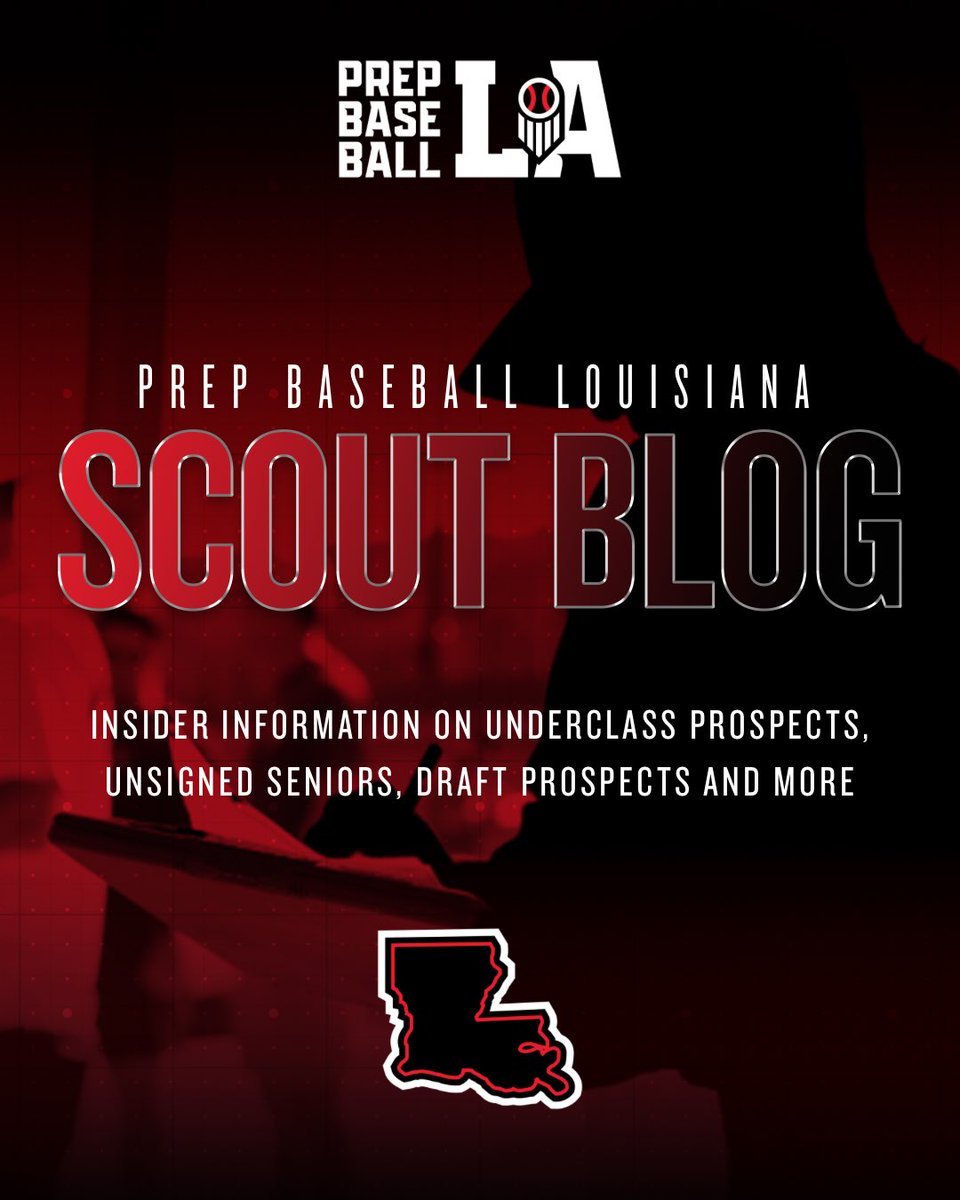 Prep Baseball Louisiana tweet media