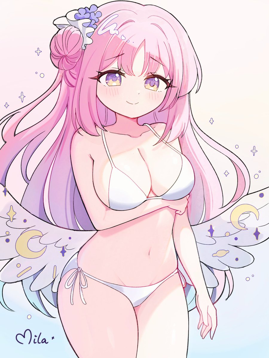 Mila ☆ | COMMS OPEN! tweet media