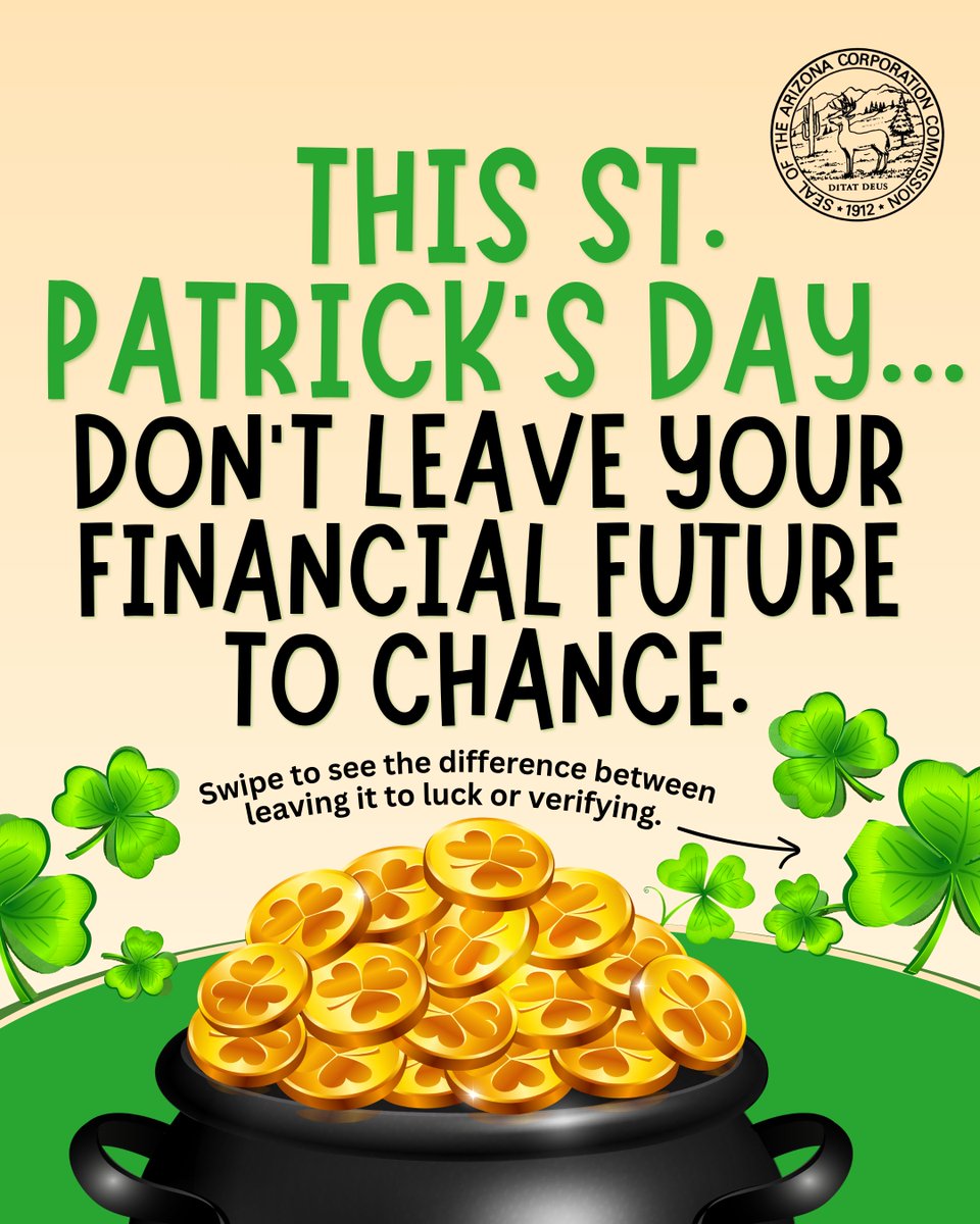 Arizona Corporation Commission tweet media