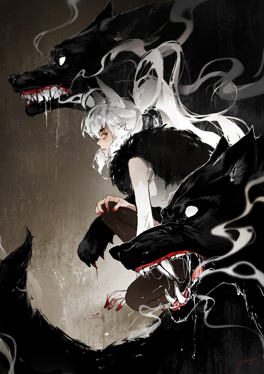 여우구이 | 🔁❤️ | @ MCC Leipzig A314 tweet media