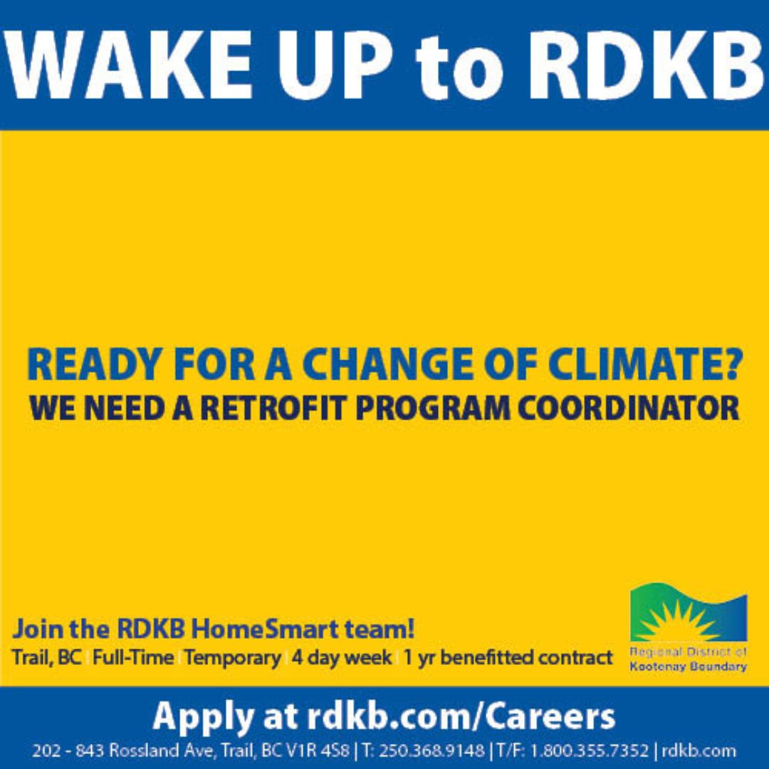 Regional District of Kootenay Boundary tweet media