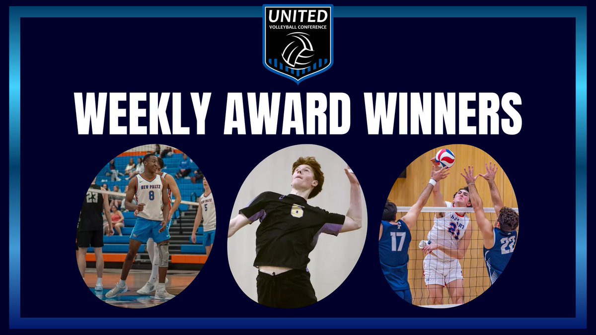 United Volleyball Conference tweet media