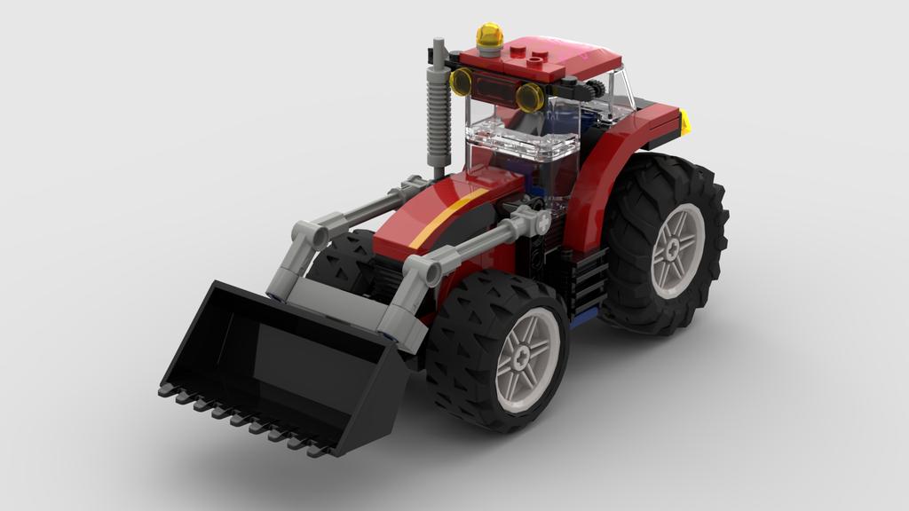 xplorernwafor1's tweet photo. The procss VS the result 
112 parts 
#lego #bricklinkstudio https://t.co/H9L4t6NTqj