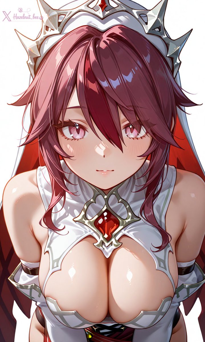 Hazelnut_bee's tweet photo. Rosaria  
SFW illustration 
#GenshinImpact #Rosaria #GenshinImpactRosaria https://t.co/ZwQgdW7etm