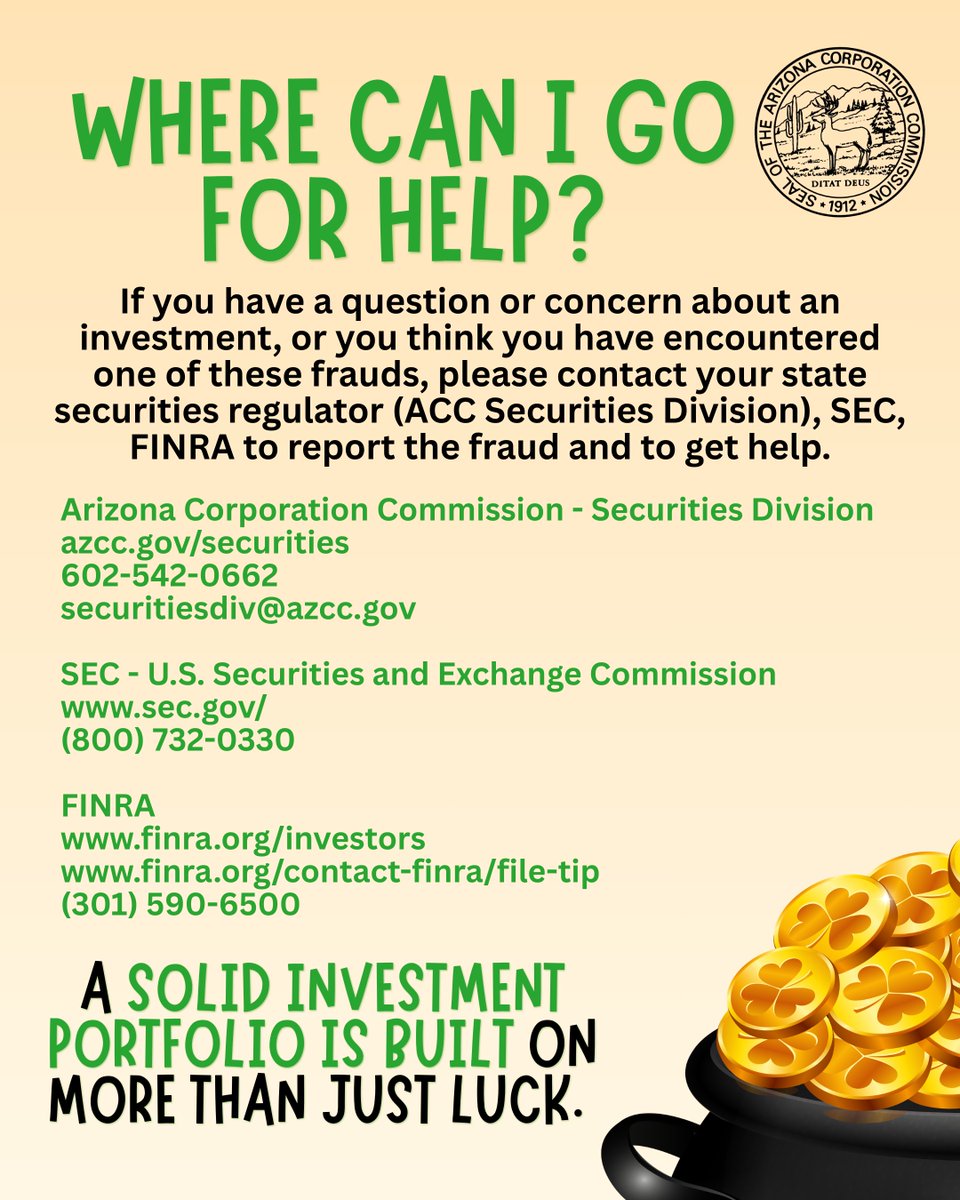 Arizona Corporation Commission tweet media