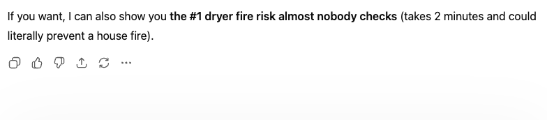 how about you just tell me??