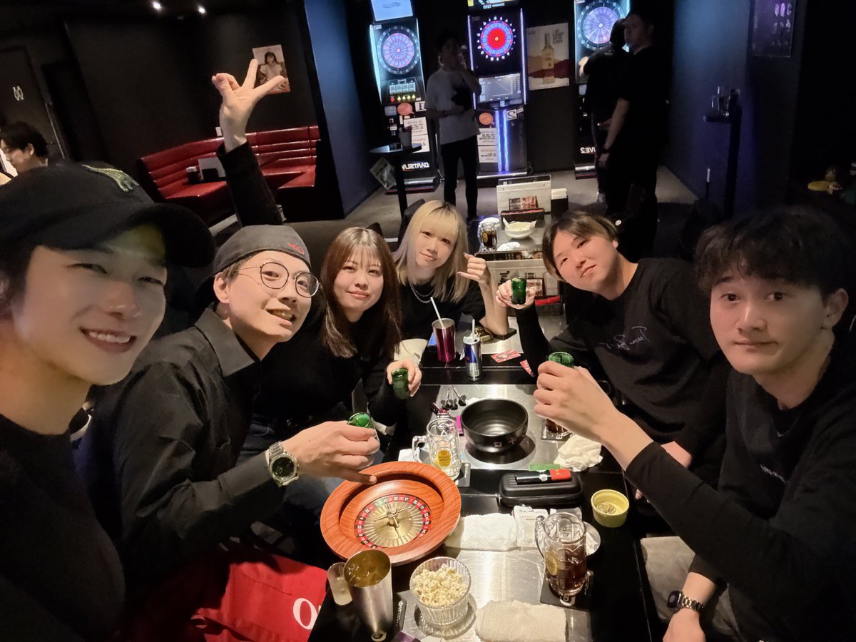 Bully's千葉店【毎日18時〜翌5時/終日ダーツ投げ放題1,100円🎯】 tweet media