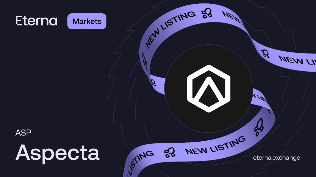 Eterna Markets tweet media