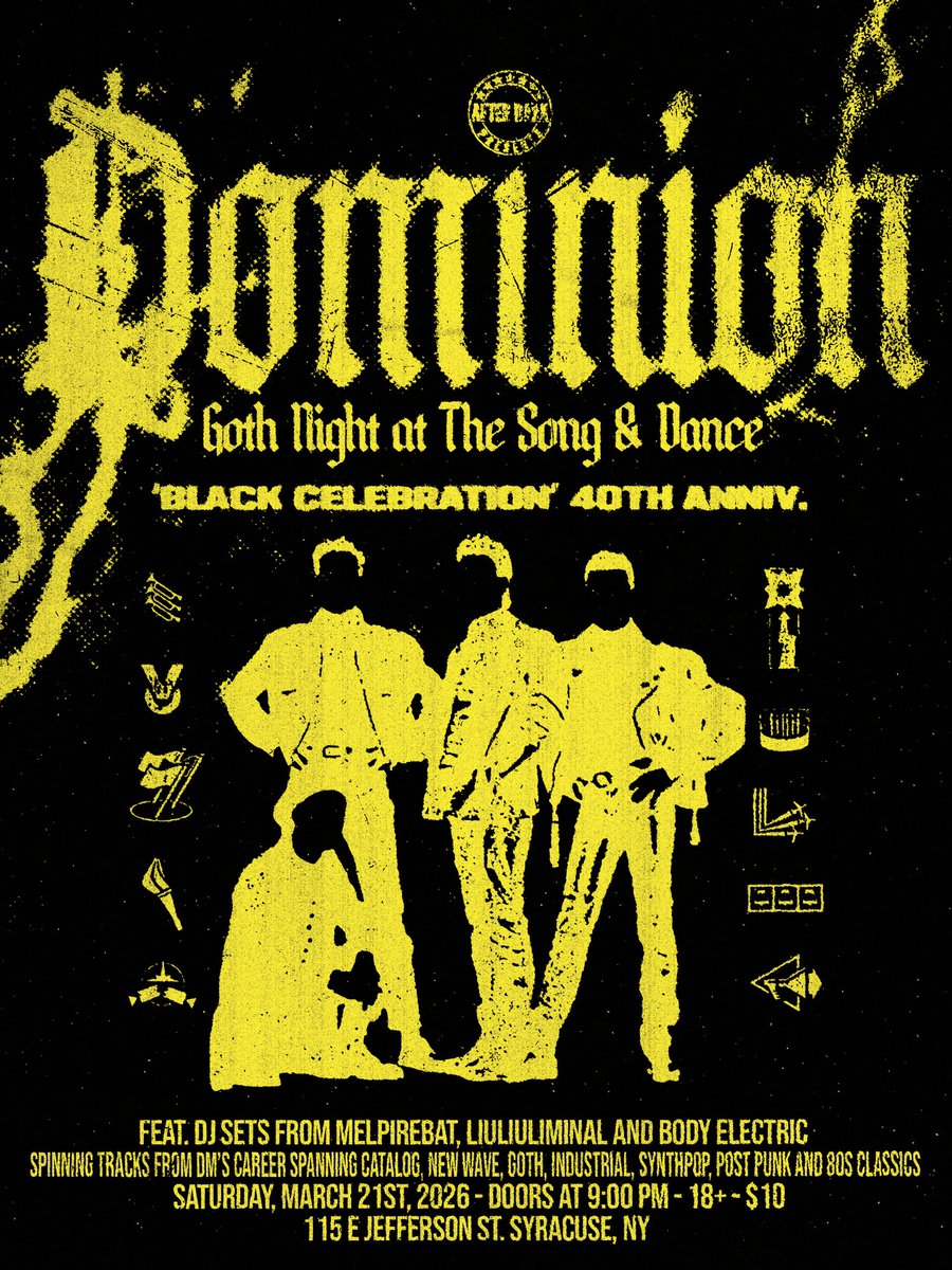 After Dark Presents tweet media