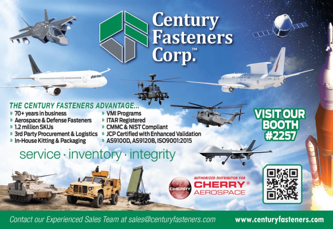 Century Fasteners Corp. tweet media