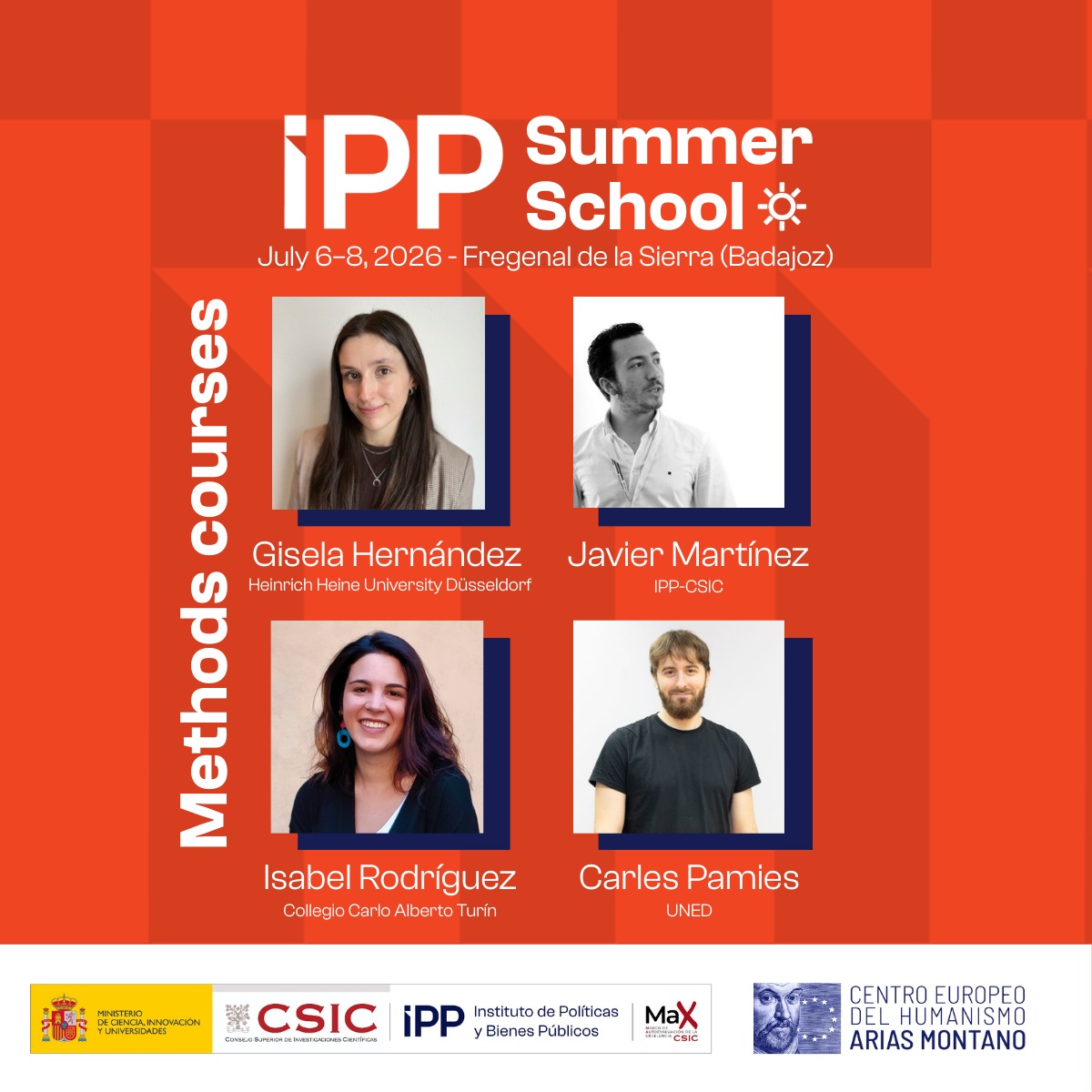 Instituto de Políticas y Bienes Públicos tweet media