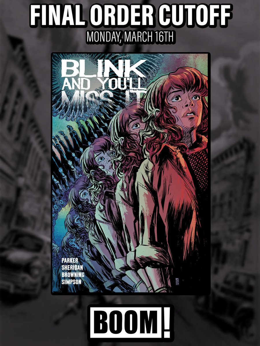 BOOM! Studios tweet media