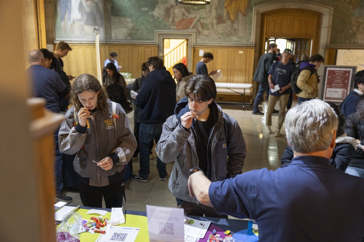 Cornell University tweet media