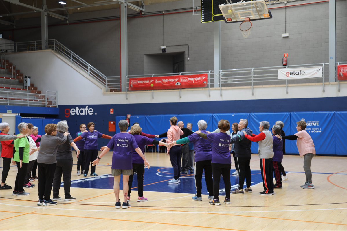 Ayuntamiento Getafe tweet media