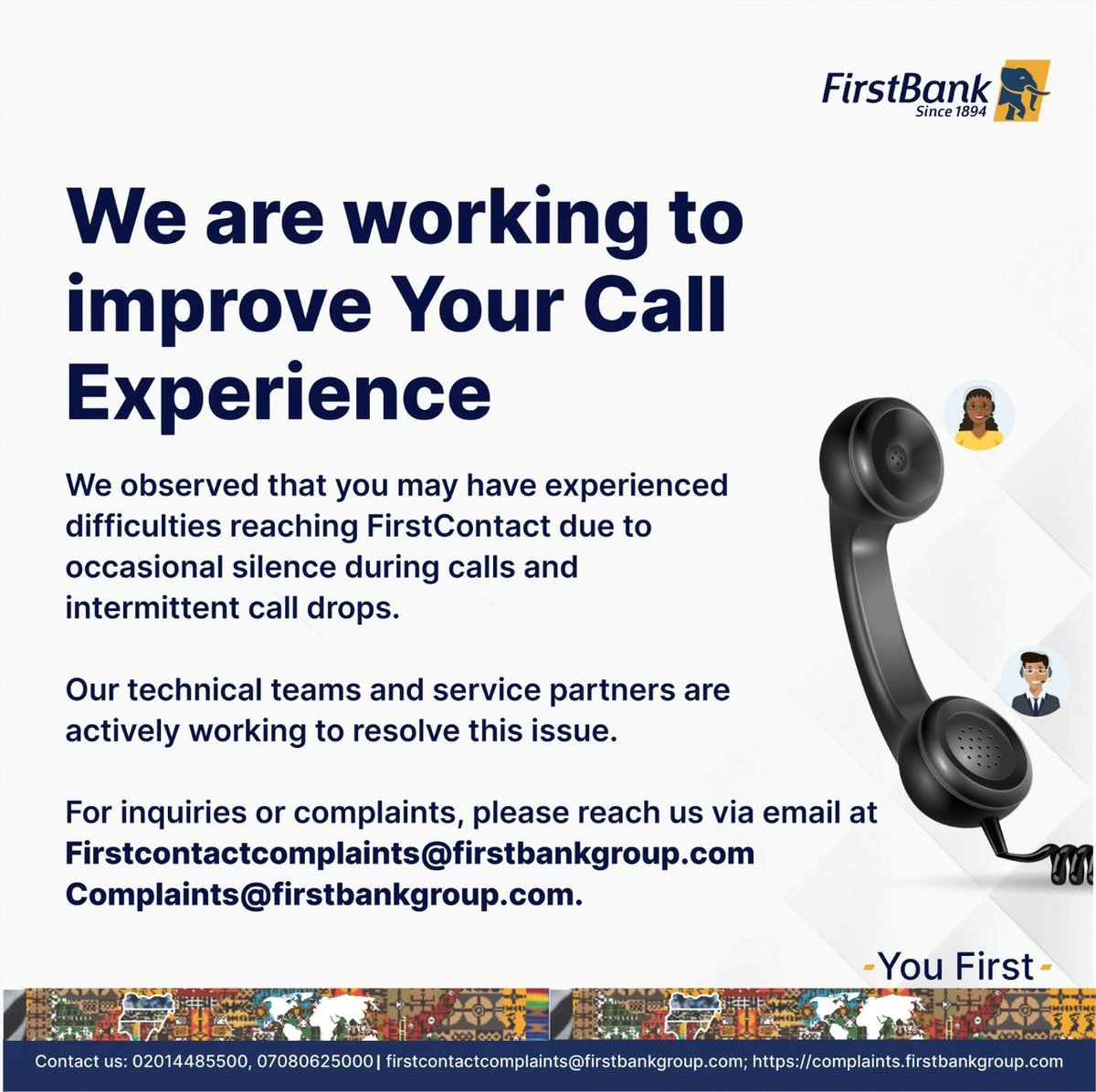 FirstBank Nigeria tweet media