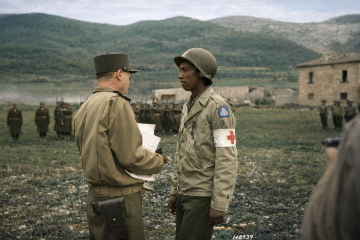 Voices of WW2 tweet media