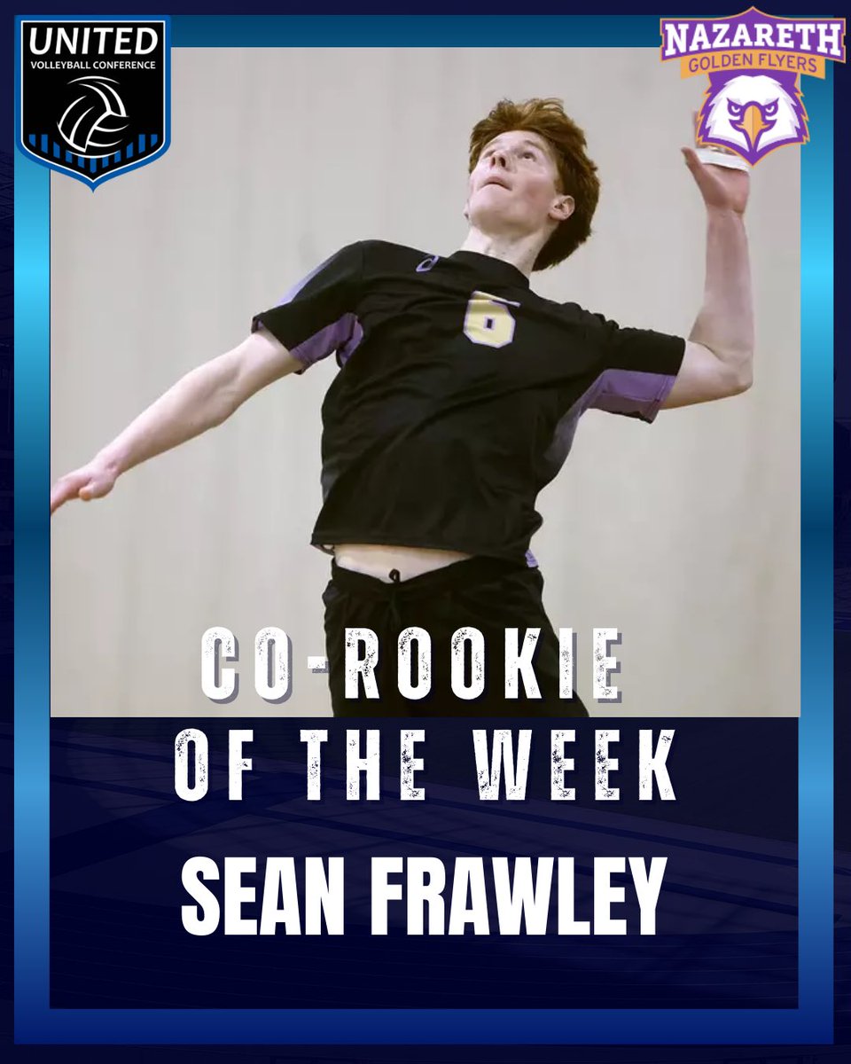 United Volleyball Conference tweet media