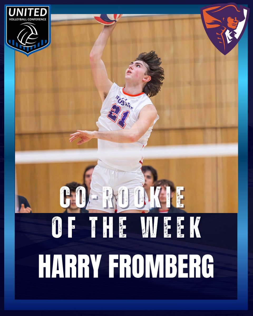 United Volleyball Conference tweet media